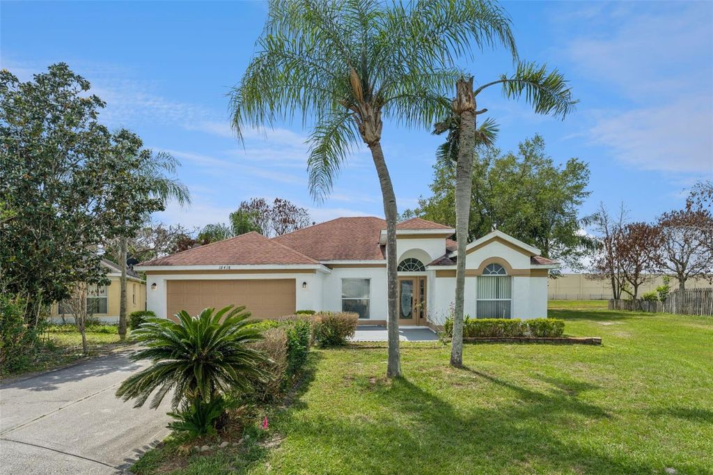 Photo of 12418 Sion Court, Orlando, FL 32824 (MLS # O6405387)