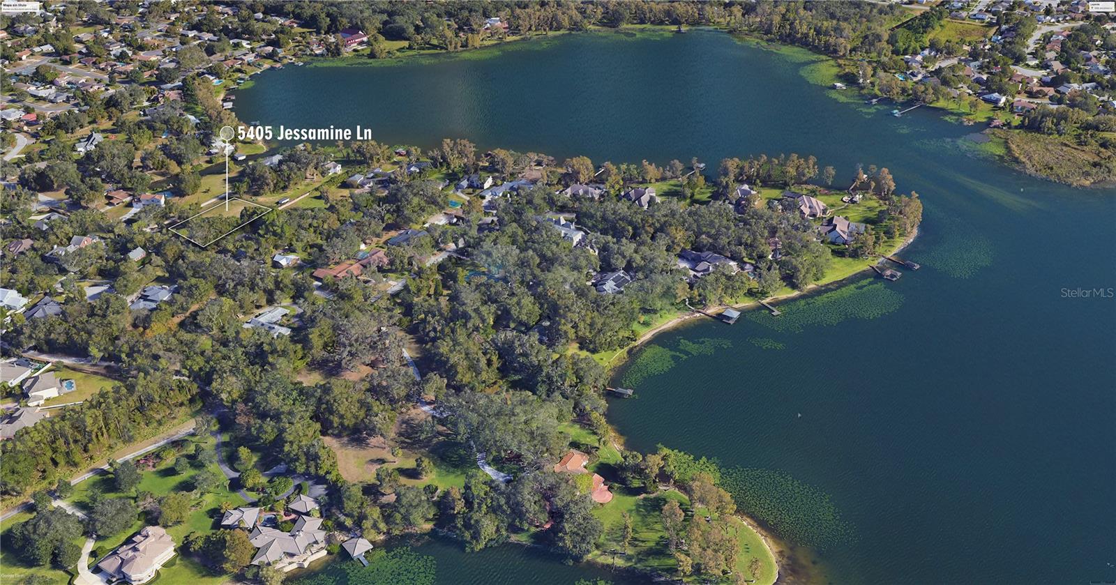 Great opportunity to build your dream home in this remarkable .62 acre (130’ wide x 210’ deep) oversized lot. Preliminary plans available for a 4,080 sf, 4 bedrooms 3.5 bathroom architectural masterpiece by award winning architect Michael Wenrich. Surrounded by million dollar + homes around the 293 acre pristine waters of lake Jessamine, residents enjoy the close proximity to Cypress Grove Park : 3 Minutes, Millenia Mall, Orlando Health, SoDo : 10 Minutes, Downtown Orlando, Orange County Court House, Dr. Philip Performing Art Center, Amway Center, Creative Village Orlando : 12 Minutes, I-4, Orange Avenue : 7 Minutes, MCO : 18 Minutes, Florida Mall : 14 Minutes, Universal Studios : 16 Minutes, Sea World : 22 Minutes, Disney, Magic Kingdom : 30 Minutes. Utilities are, City Water, Septic Tank for Sewage. Duke Electricity, Spectrum Cable/Internet, AT&T Cable/Internet (fiber up to 5 Gbps). Secluded, quiet area that feels like an oasis away from the city. Dead end street close to new Toll Brothers development. Soil test report and well location is available. Cleared lot, only one tree left.