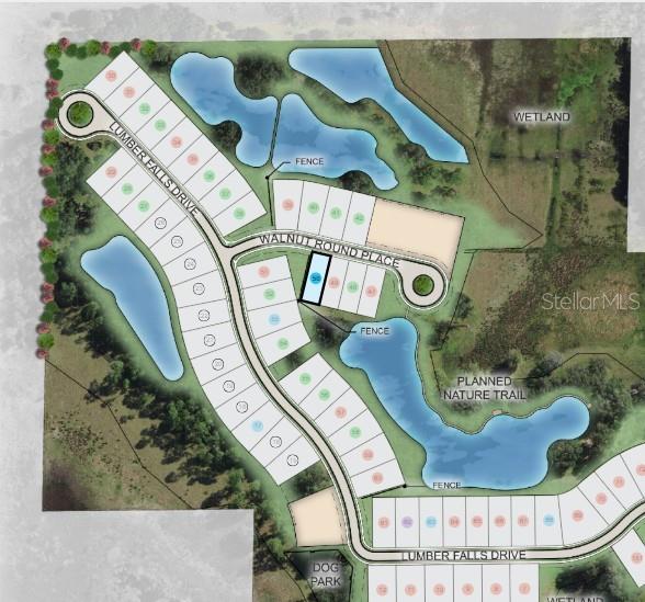 TIMBER RIDGE - Residential