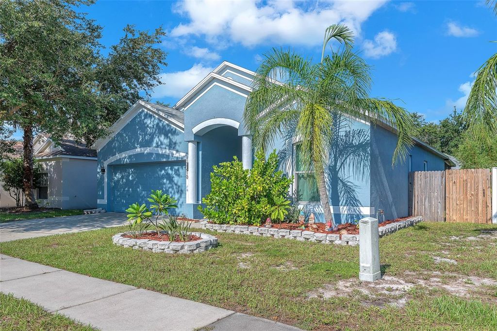 Photo of 13210 Cherry Bark Circle, Riverview, FL 33579 (MLS # TB8411827)