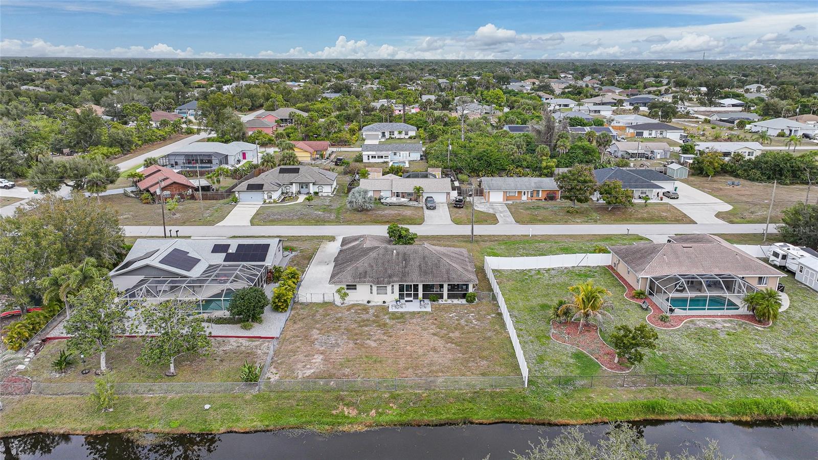 PORT CHARLOTTE SEC 065 - Residential