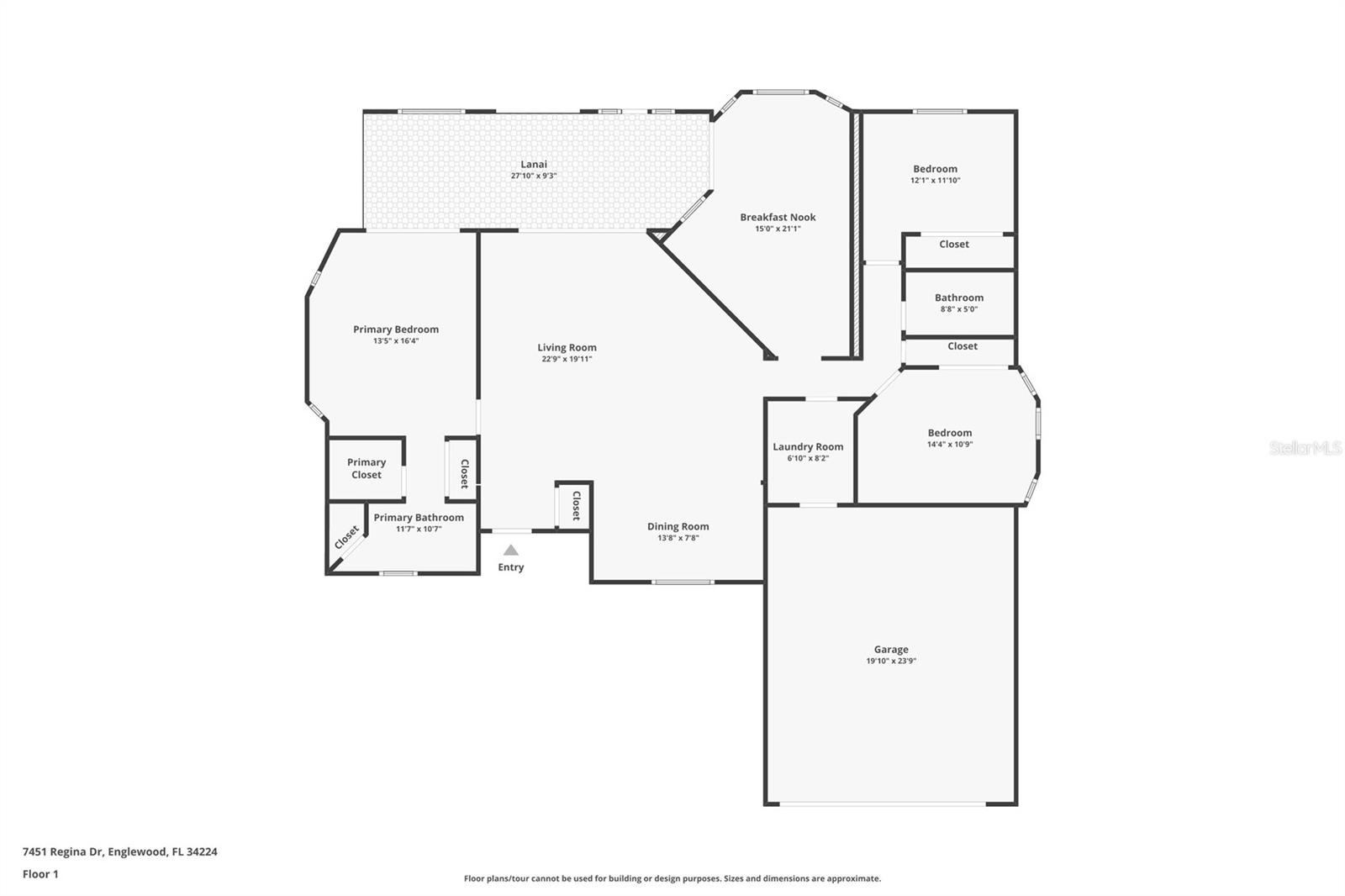 PORT CHARLOTTE SEC 065 - Residential