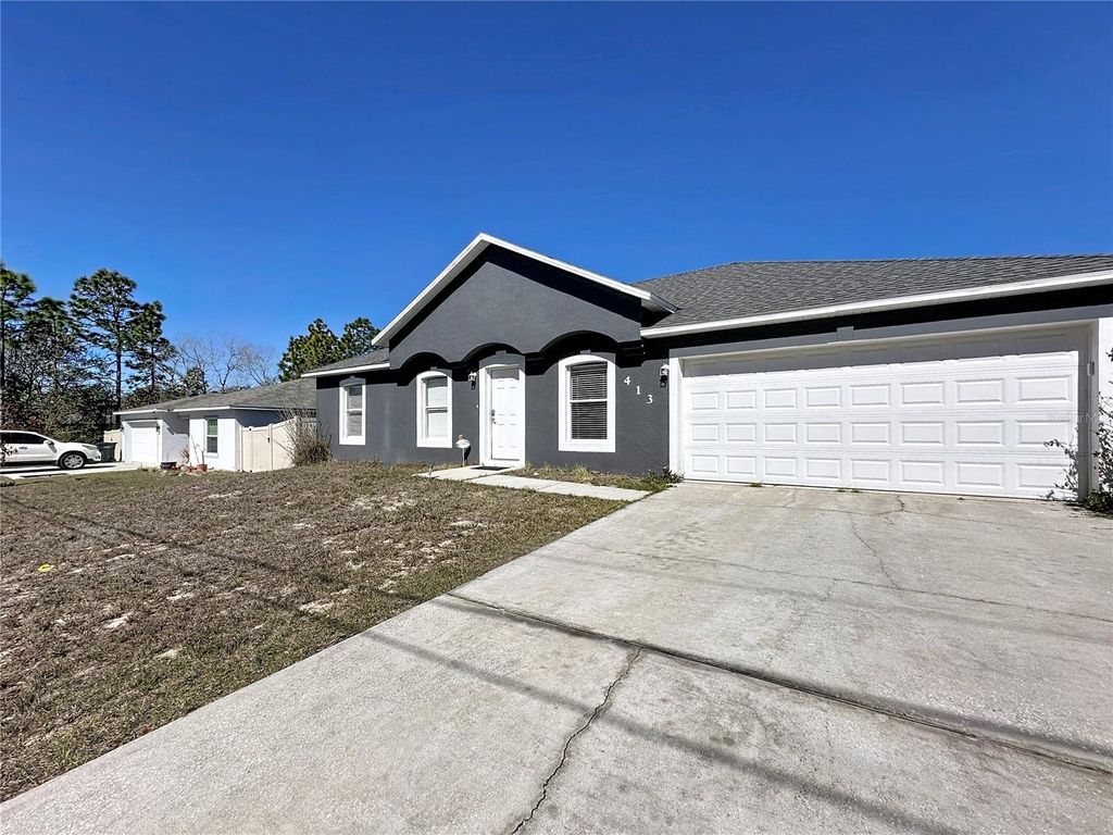 Photo of 413 Mulberry Court, Poinciana, FL 34759 (MLS # S5144772)