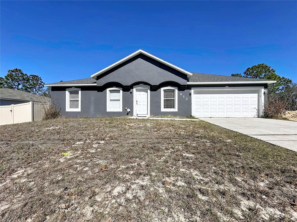 Photo of 413 Mulberry Court, Poinciana, FL 34759 (MLS # S5144772)