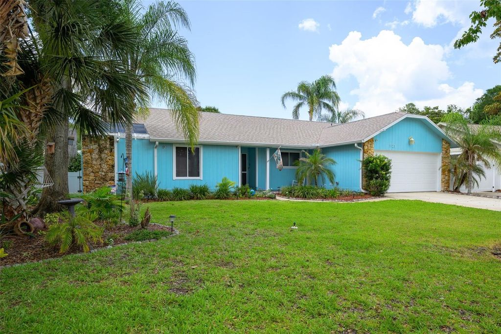 Photo of 1123 Sherbourne Way, Ormond Beach, FL 32174 (MLS # NS1088529)