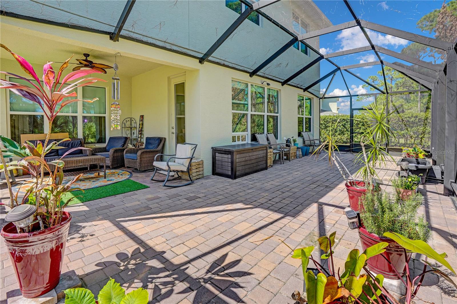 VIZCAYA FALLS 1 - Residential