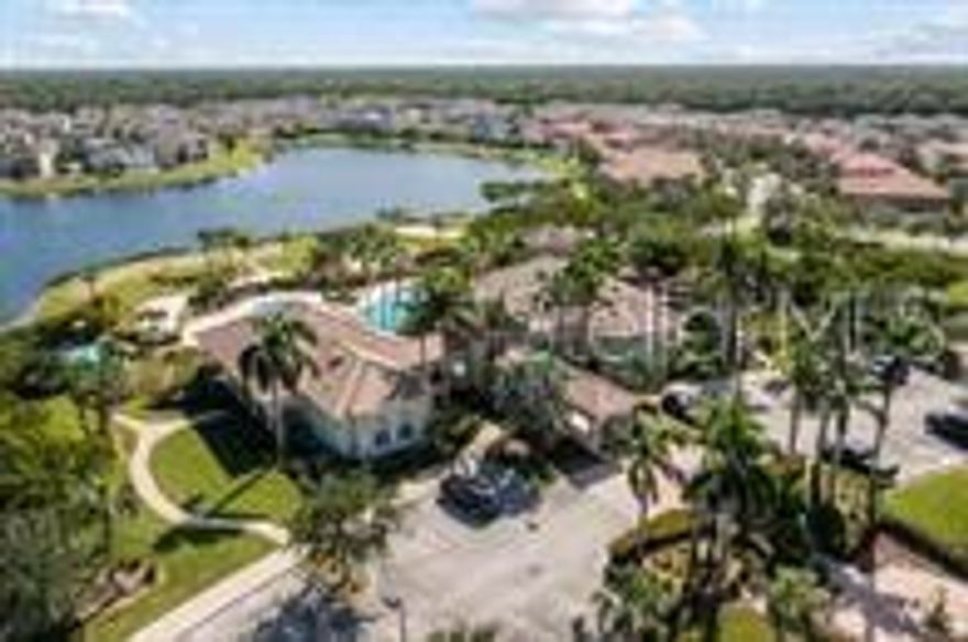 Don’t miss this exceptional opportunity—available for purchase or lease, with a potential assumable option (buyer to verify and qualify).
Nestled within the sought-after community of Vizcaya Falls in the sought after Torino area, this expansive 3-bedroom, 2.5-bath residence offers an elegant blend of space, comfort, and functionality. A thoughtfully designed open floor plan showcases multiple living areas, including a private den/office, formal dining room, elegant living room, inviting family room, and a spacious upstairs great room—ideal for both refined entertaining and everyday living. The well-appointed kitchen features an adjoining dining area and seamless flow into the main living spaces, complemented by a conveniently located powder room on the first floor. Upstairs, a dedicated laundry room with utility sink enhances everyday convenience, while all bedrooms are thoughtfully positioned alongside an additional living area for added flexibility.
Step outside to your private retreat—an expansive screened patio and extended outdoor living space, offering serene privacy with no rear neighbors. Perfectly situated on a cul-de-sac, the home also features an oversized driveway and enhanced curb appeal. Notable upgrades include impact-resistant windows and a kitchen water treatment system.
Residents of Vizcaya Falls enjoy access to resort-style amenities, including a clubhouse, sparkling pool, tennis and basketball courts, and a state-of-the-art fitness center. Ideally located near Clover Park, as well as premier shopping, dining, and medical facilities, this home delivers both luxury and convenience.