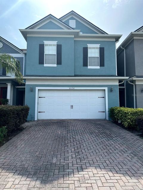 6024 CHAPLEDALE DRIVE ORLANDO FL 32829