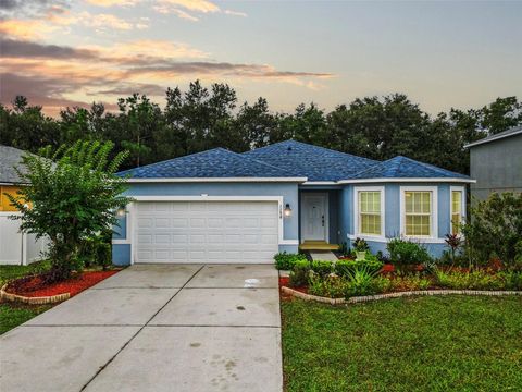 Photo of 1156 Brenton Manor Drive, Winter Haven, FL 33881 (MLS # O6356232)