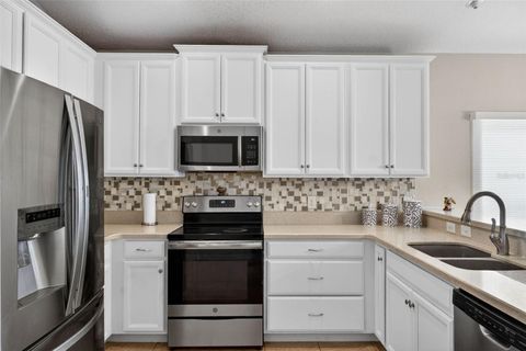 Tiny photo for 442 Kestrel Drive, Groveland, FL 34736 (MLS # O6396094)