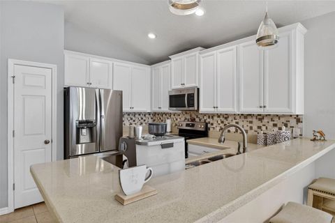 Tiny photo for 442 Kestrel Drive, Groveland, FL 34736 (MLS # O6396094)