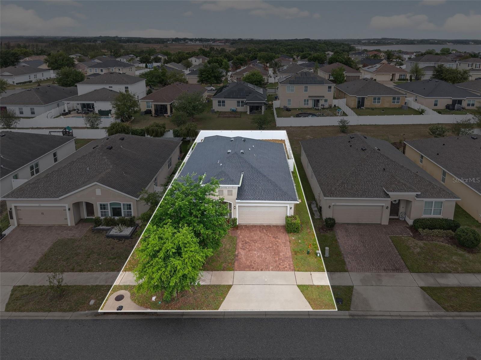 EAGLE POINTE PH 4 - Residential