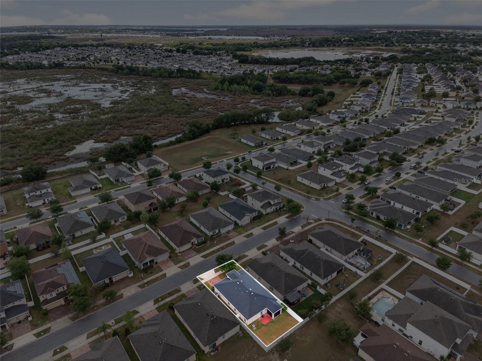 EAGLE POINTE PH 4 - Residential