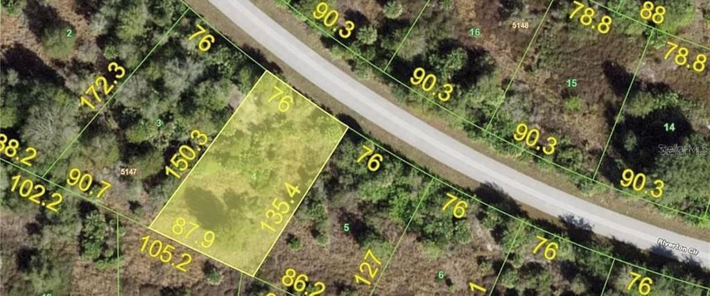 Photo of 7551 Riverton Circle, Port Charlotte, FL 33981 (MLS # C7488071)