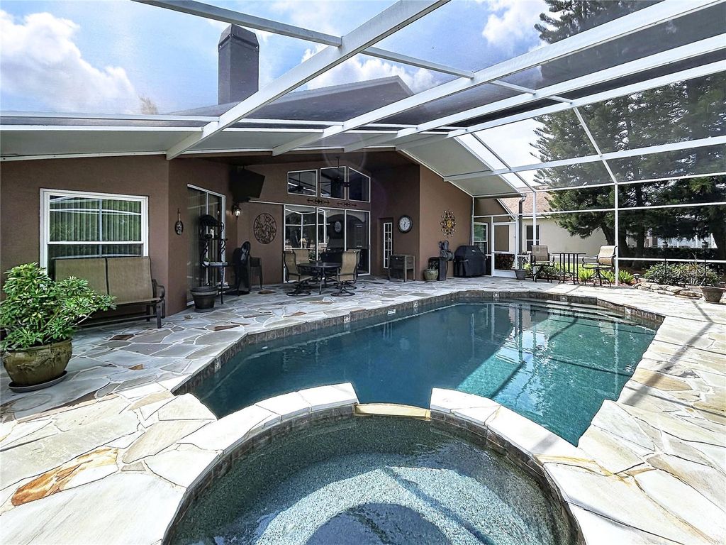 Photo of 22707 Laureldale Drive, Lutz, FL 33549 (MLS # TB8497722)