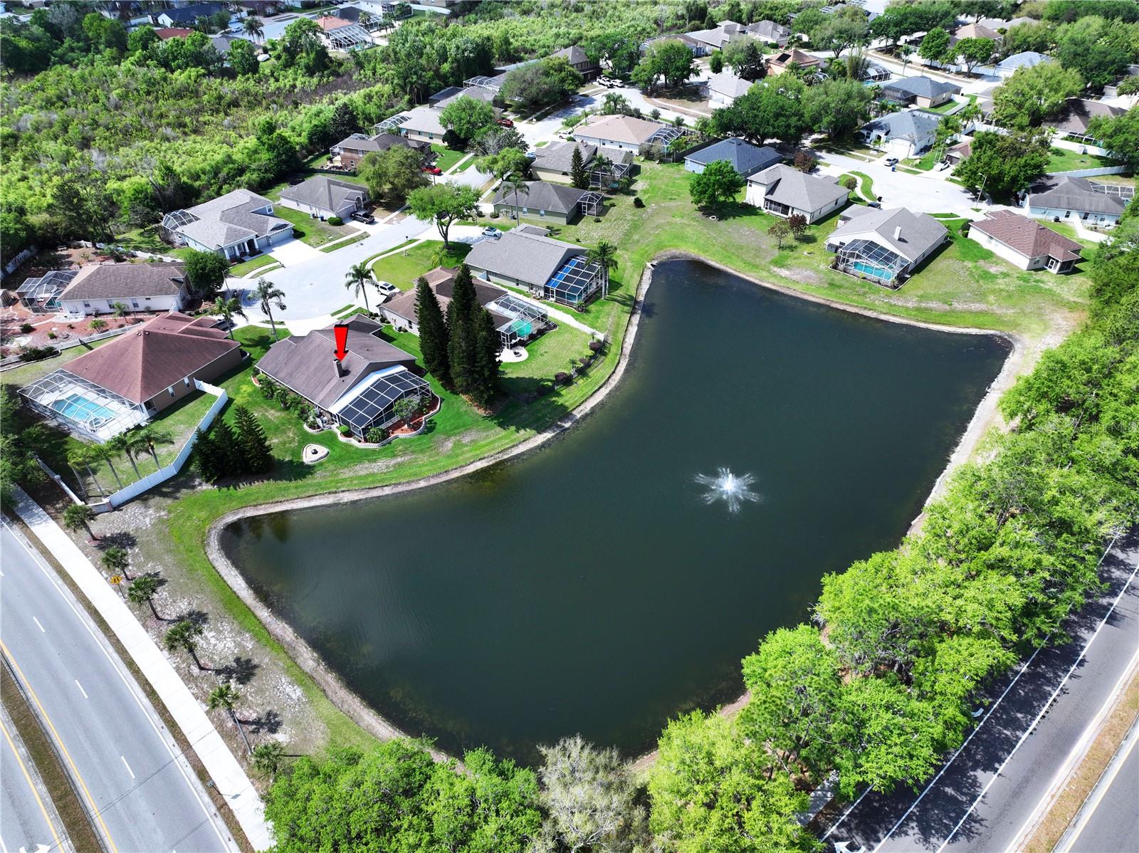 WILLOW BEND - Residential