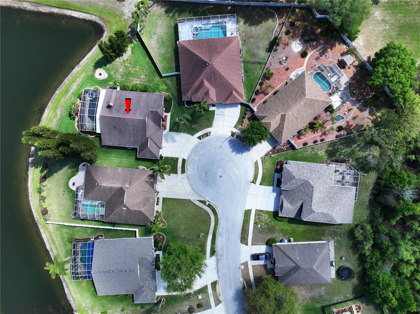 WILLOW BEND - Residential