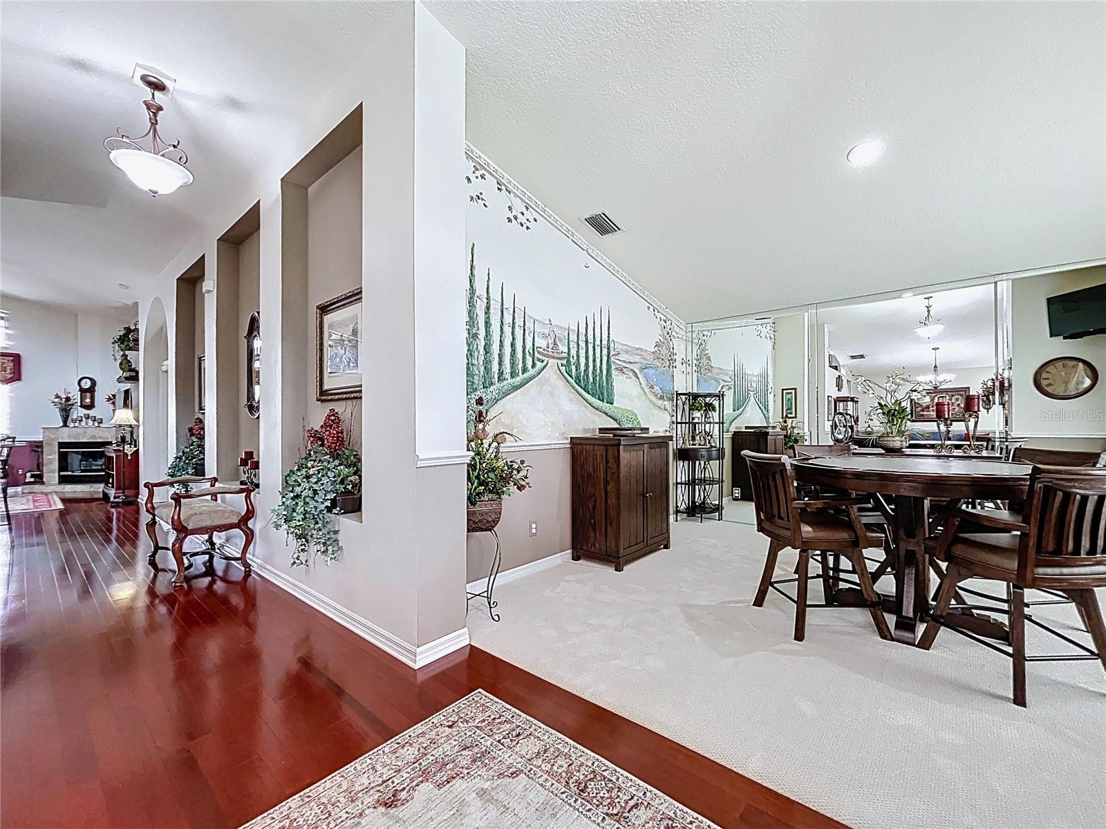 WILLOW BEND - Residential