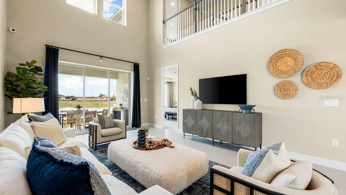 INDIGO CREEK - Residential