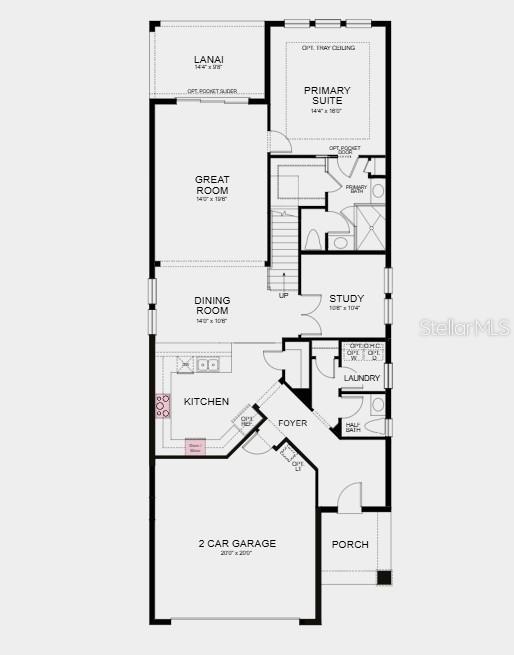 INDIGO CREEK - Residential