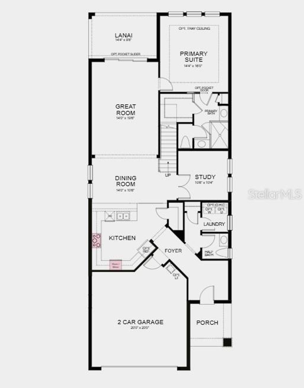 Photo of 720 Steel Drive, Apollo Beach, FL 33572 (MLS # A4667295)