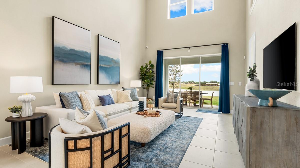 INDIGO CREEK - Residential