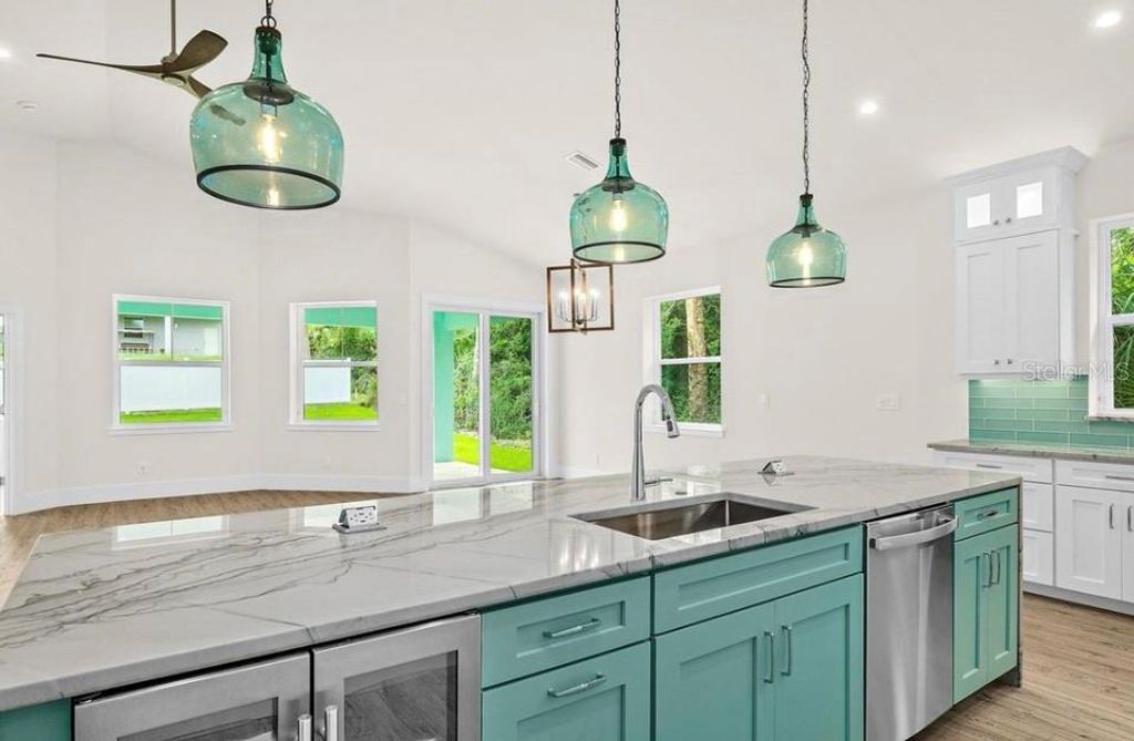 Photo of 2509 Lakeshore Drive, Flagler Beach, FL 32136 (MLS # FC317299)