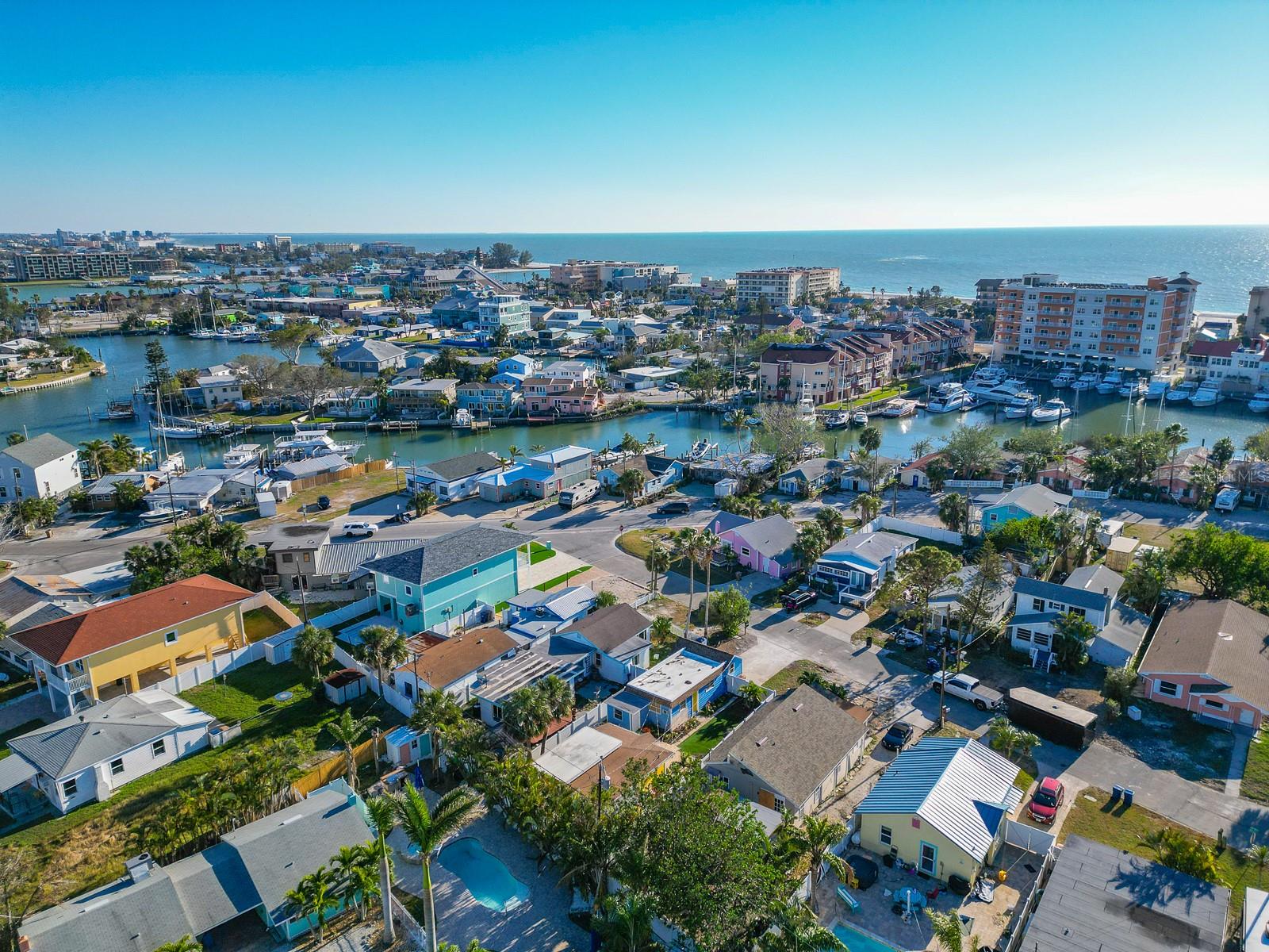 PAGES REP OF MITCHELLS BEACH - Land