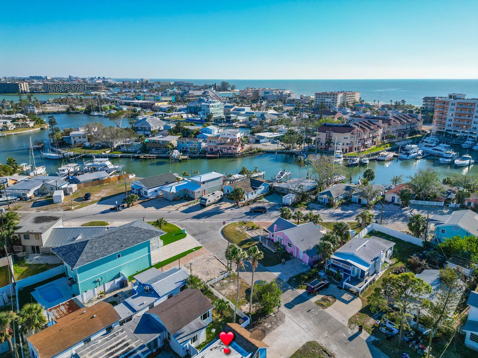 PAGES REP OF MITCHELLS BEACH - Land