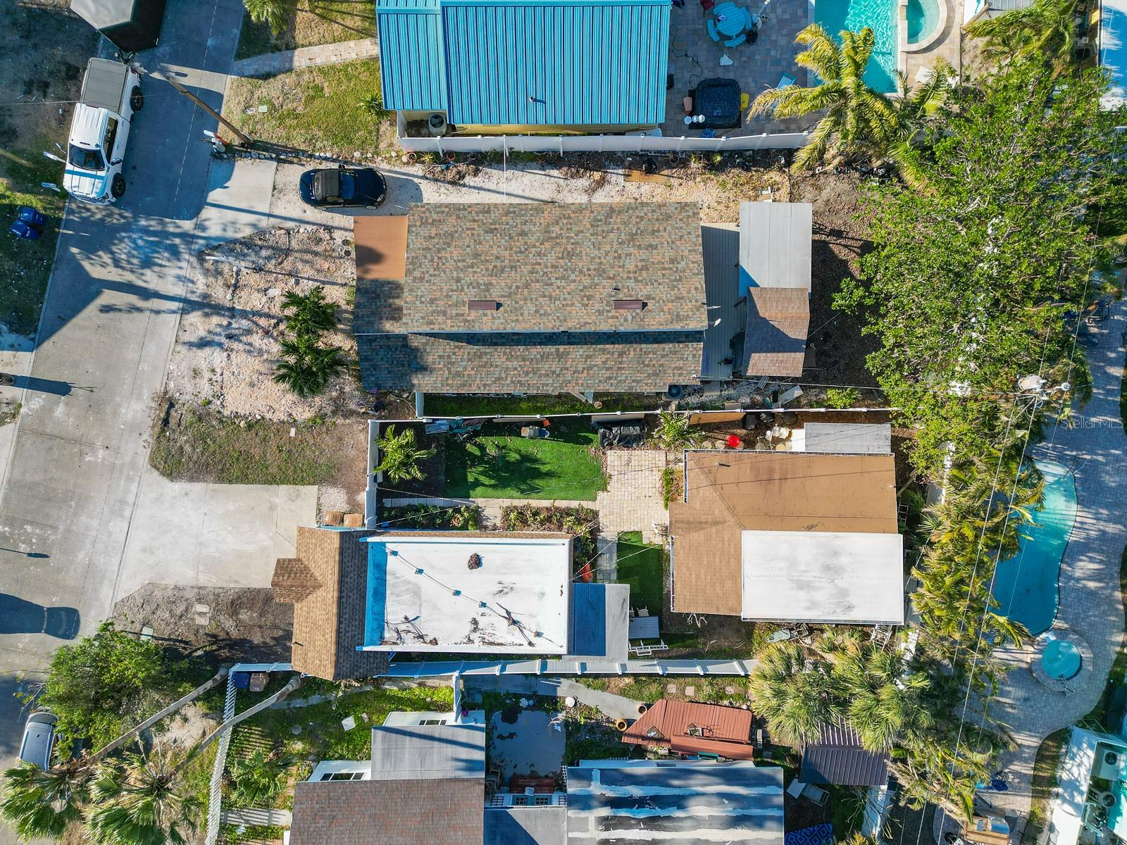 PAGES REP OF MITCHELLS BEACH - Land