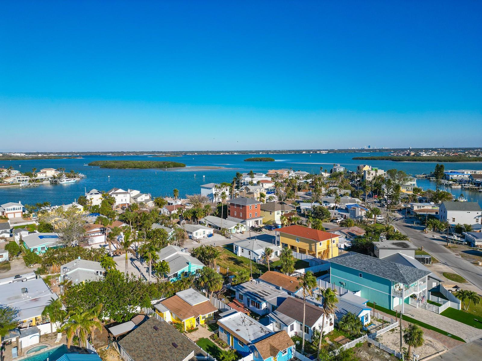 PAGES REP OF MITCHELLS BEACH - Land