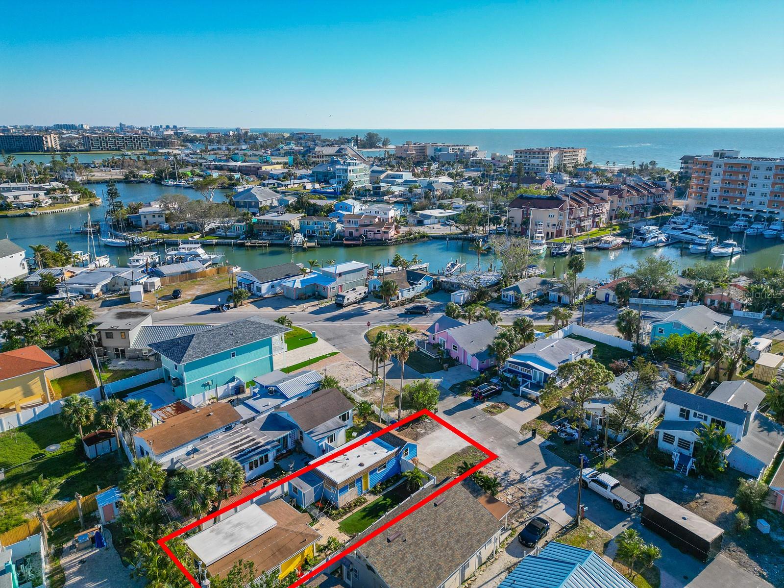 PAGES REP OF MITCHELLS BEACH - Land