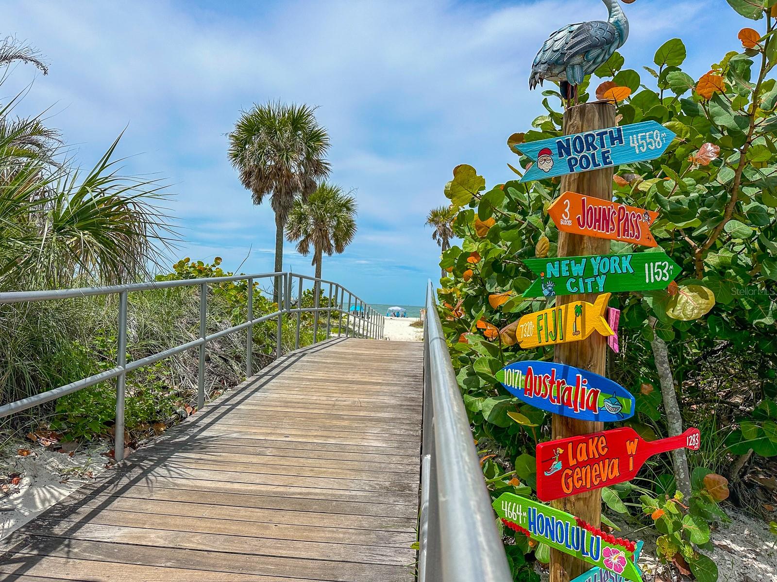 PAGES REP OF MITCHELLS BEACH - Land