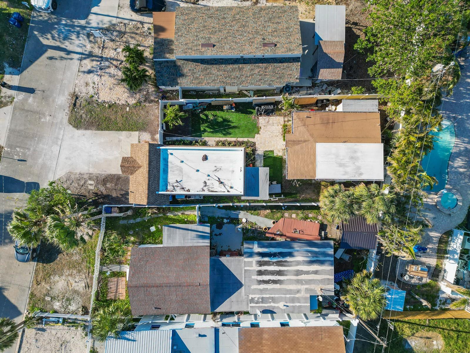 PAGES REP OF MITCHELLS BEACH - Land