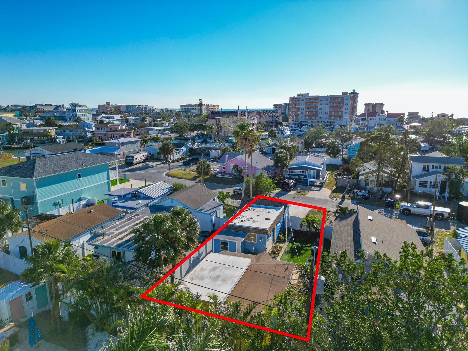 PAGES REP OF MITCHELLS BEACH - Land