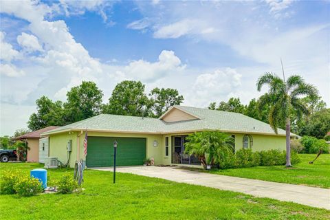 A home in MYAKKA CITY