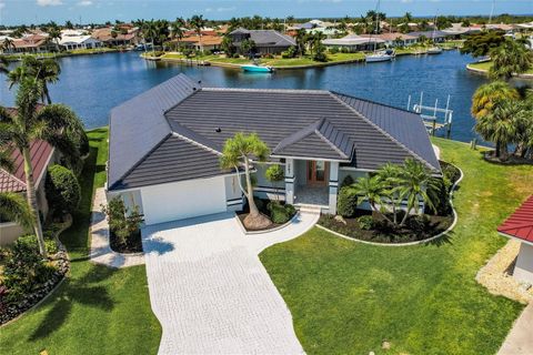 Photo of 261 Venezia Court, Punta Gorda, FL 33950 (MLS # C7510601)