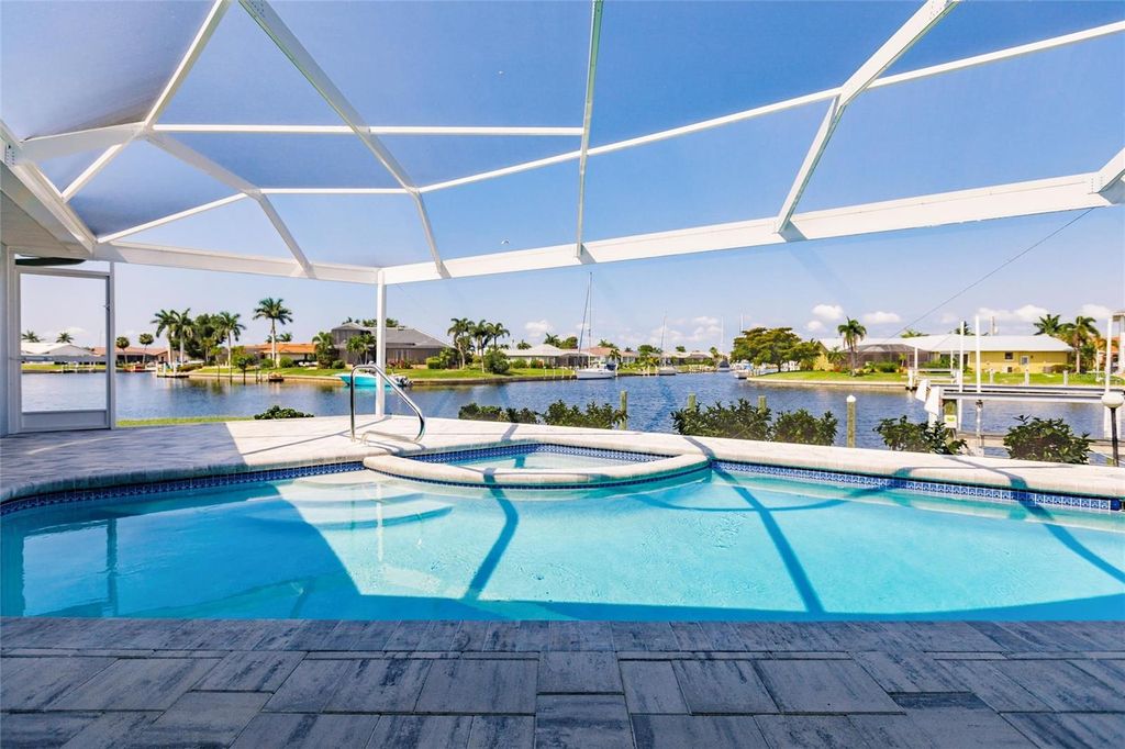 Photo of 261 Venezia Court, Punta Gorda, FL 33950 (MLS # C7510601)