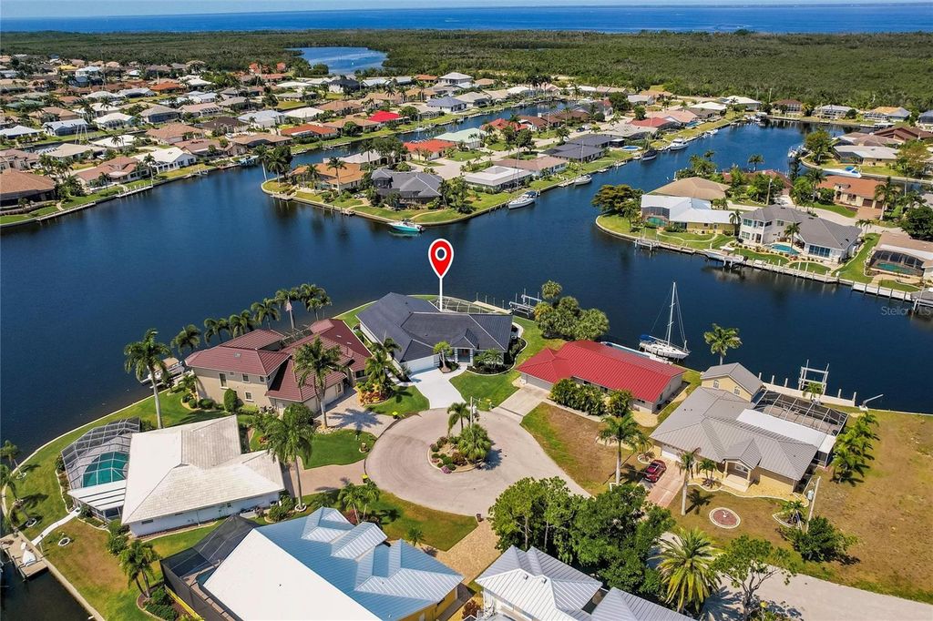 Photo of 261 Venezia Court, Punta Gorda, FL 33950 (MLS # C7510601)