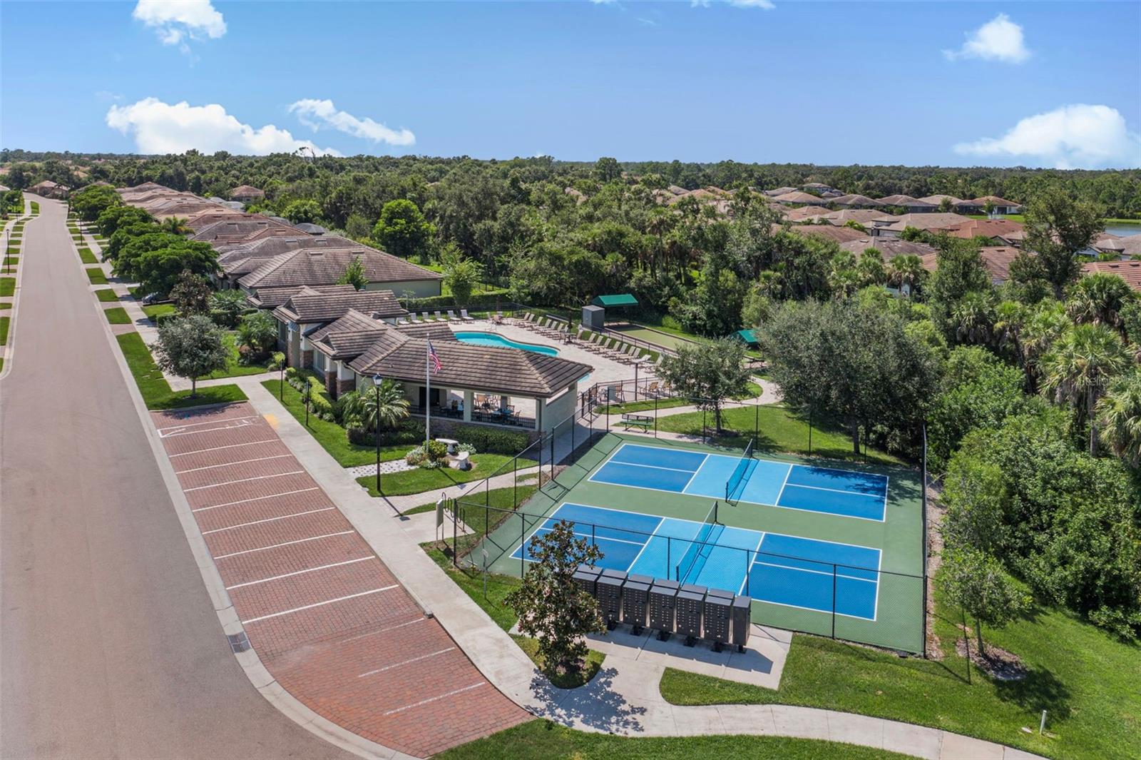 PRESERVE/WEST VLGS PH 2 - Residential Lease