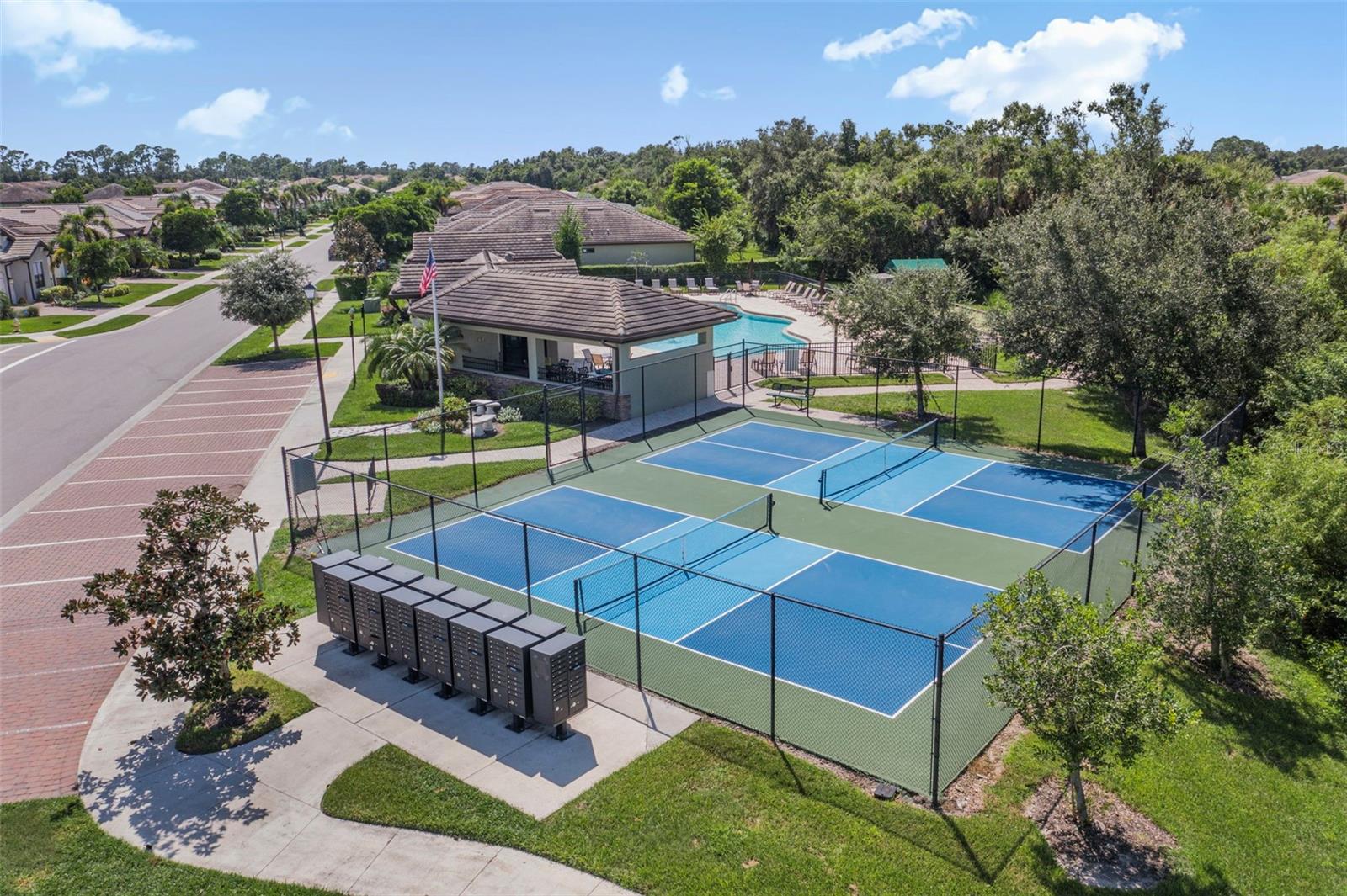 PRESERVE/WEST VLGS PH 2 - Residential Lease