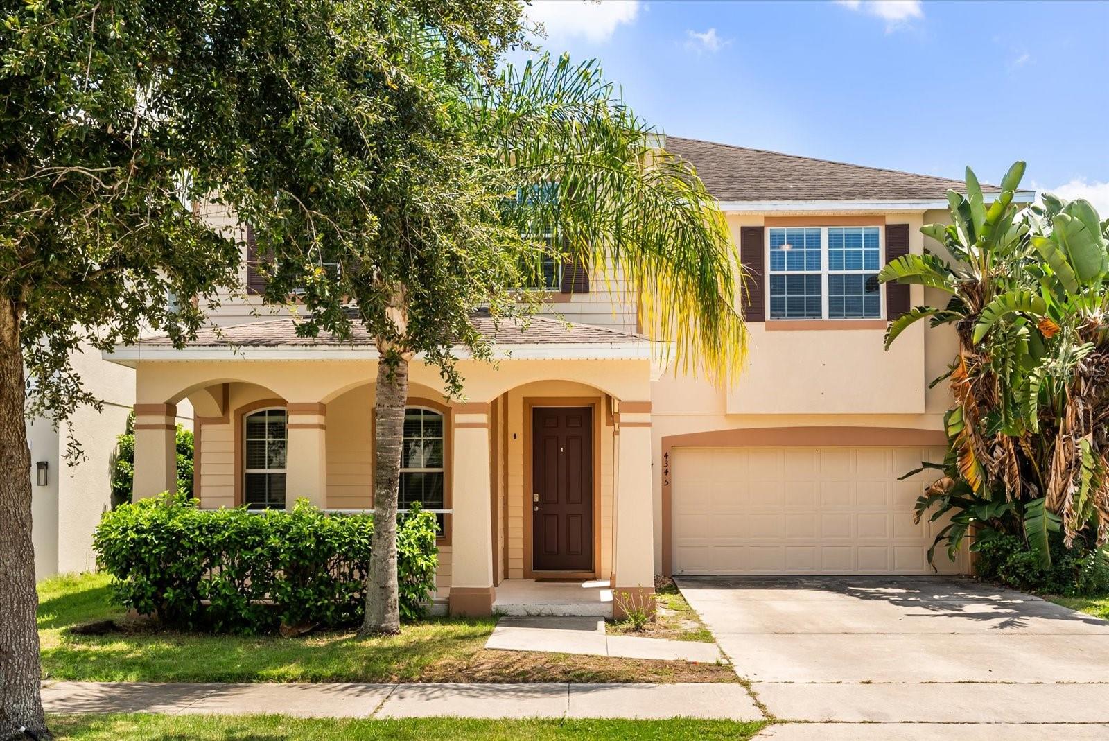 WELCOME HOME to Summerport!
This stunning 6-bedroom, 5.5-bathroom residence is now available for rent in the highly desirable Summerport neighborhood—zoned for top-rated A+ schools!
Step inside and enjoy a thoughtfully designed split two-story floor plan with plenty of room for family and entertaining. The first floor features a versatile office/den with French doors, a bright family room, and a formal dining room with oversized windows that fill the space with natural light.
The open-concept kitchen is a chef’s dream—complete with stainless steel appliances, granite countertops, pull-out faucet, a stylish island, kitchen bar, and a cozy breakfast nook.
Upstairs, double doors lead to the spacious master suite offering two walk-in closets. The luxurious master bath boasts a double vanity, soaker tub, and a large walk-in shower. Additional bedrooms include a convenient Jack and Jill setup, each with its own vanity and closet space.
New carpet throughout the entire floor and downstairs in the office/den.
Out back, enjoy a fenced yard and screened-in patio, perfect for relaxing or entertaining outdoors.
Located in Summerport, you’ll enjoy community amenities which include tennis courts, basketball courts, beach, trails, pool, fitness center, clubhouse, playgrounds, dock for fishing; nearby shopping, dining, and easy access to major roadways.
Don’t miss out—homes like this in Summerport go fast! Schedule your tour today! ?