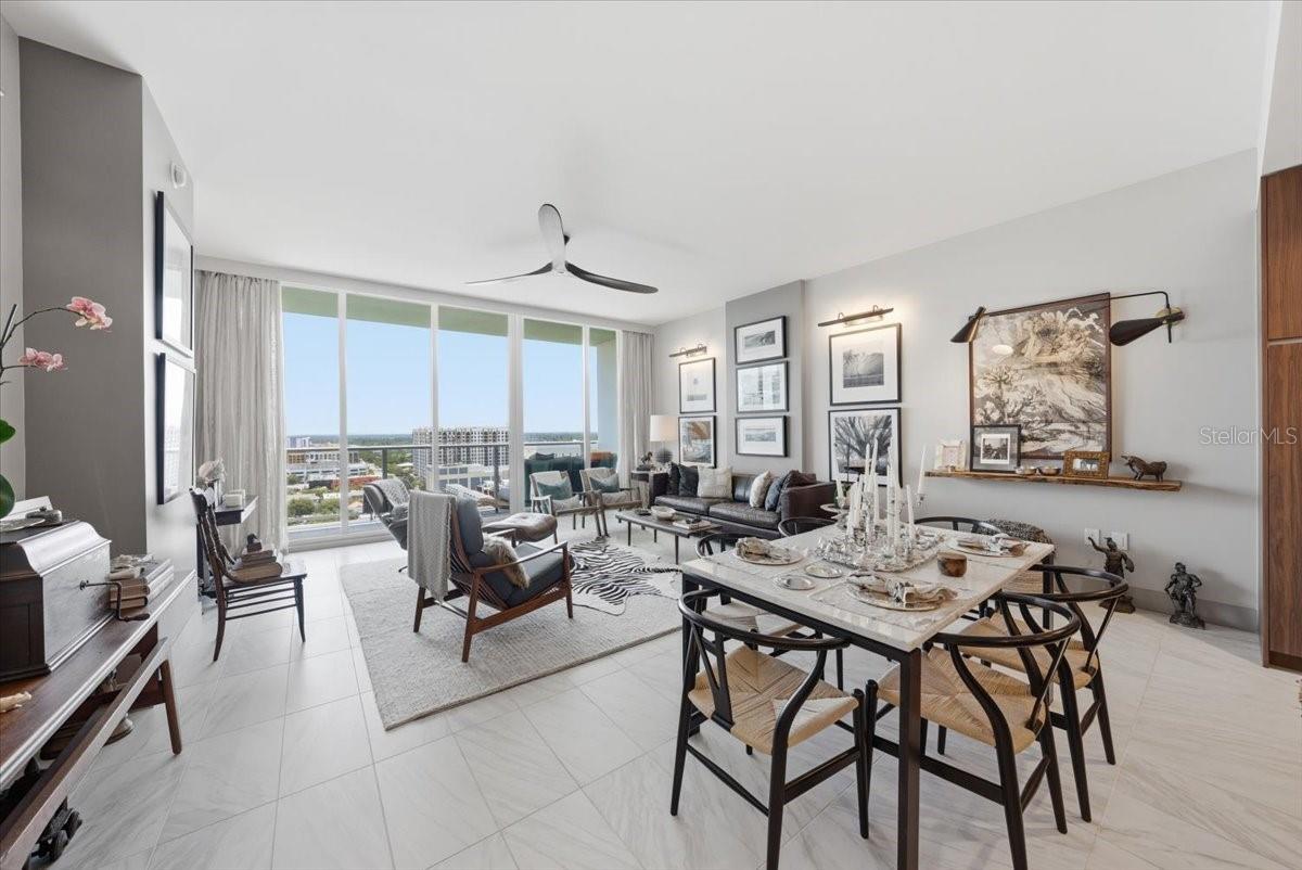 REFLECTION CONDO - Residential