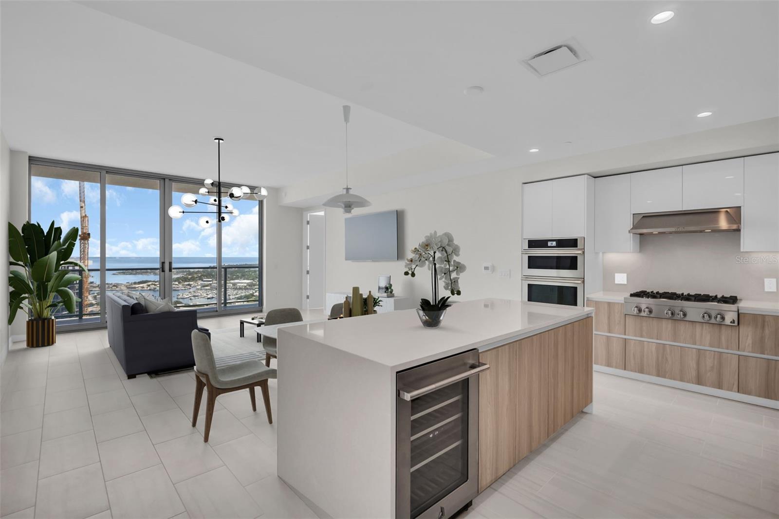 400 CENTRAL - Residential