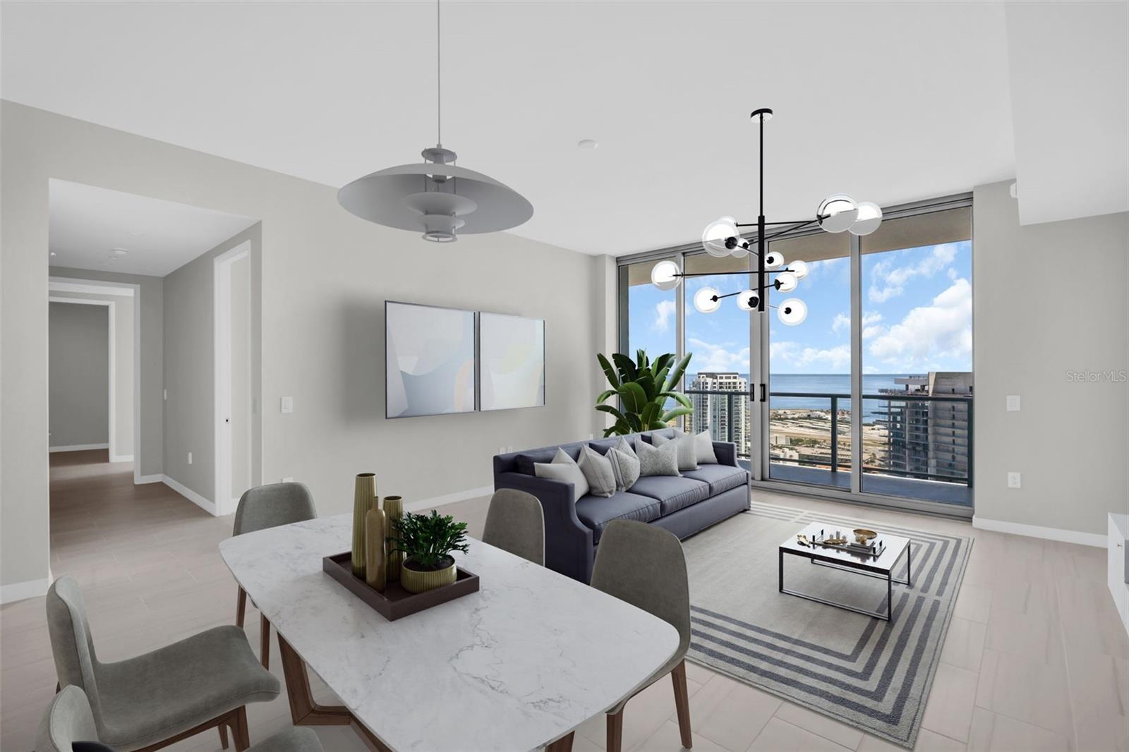 400 CENTRAL - Residential