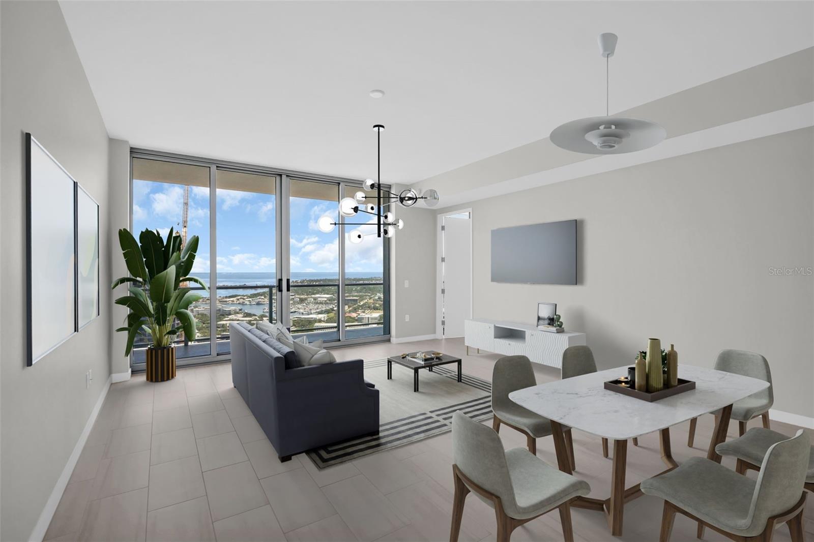 400 CENTRAL - Residential