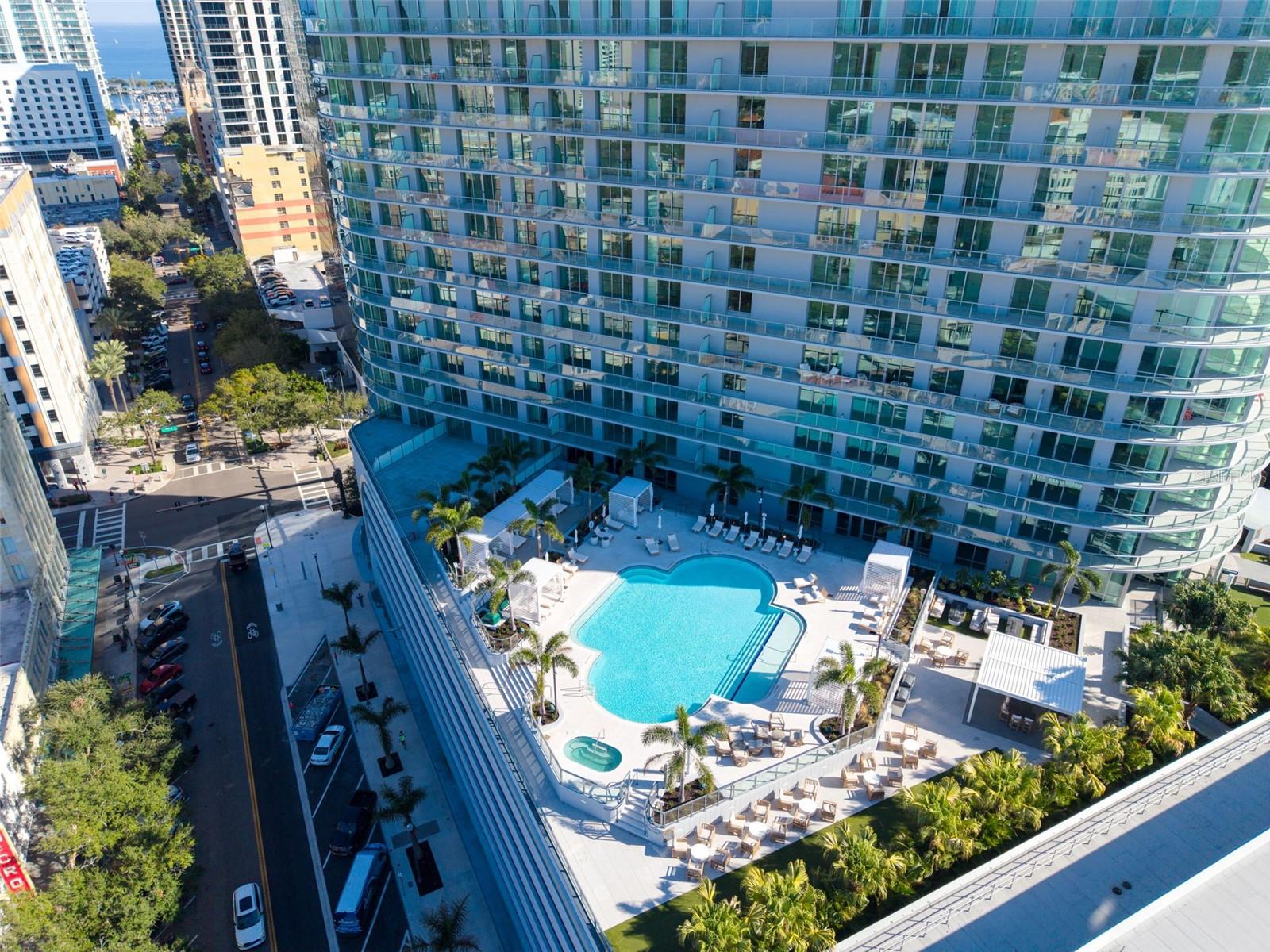 400 CENTRAL - Residential