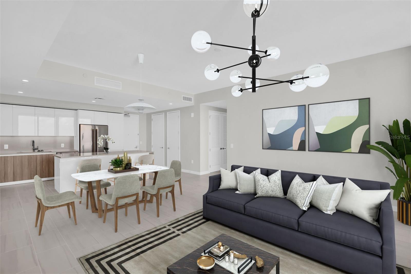 400 CENTRAL - Residential