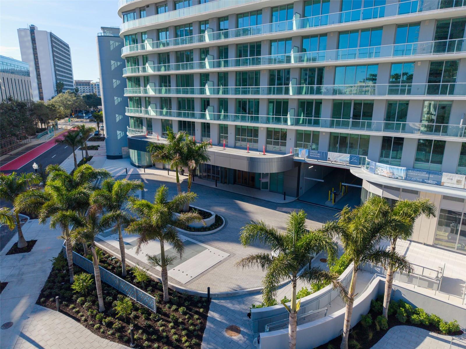 400 CENTRAL - Residential