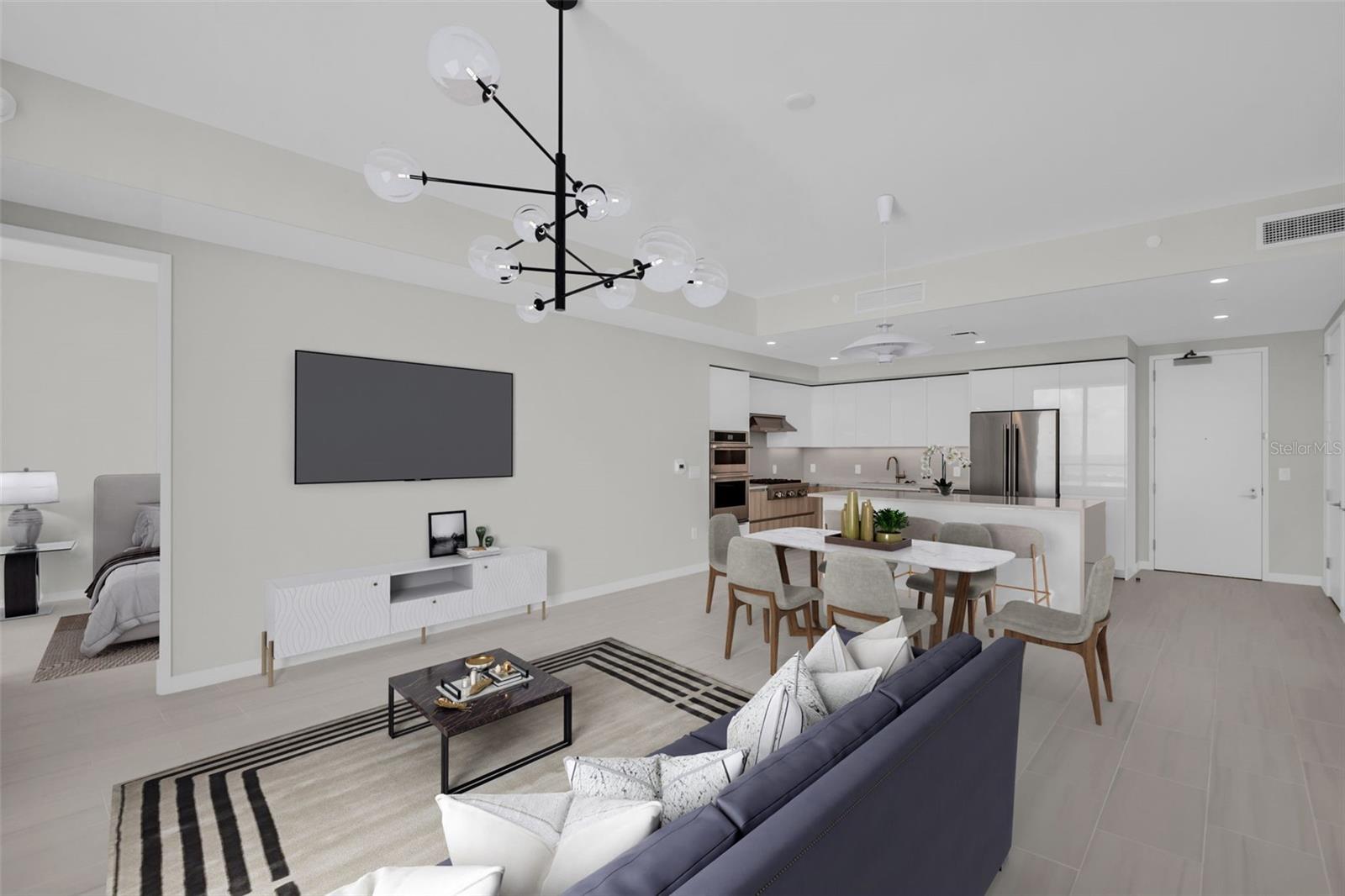 400 CENTRAL - Residential